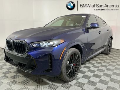 New 2026 BMW X6 xDrive40i