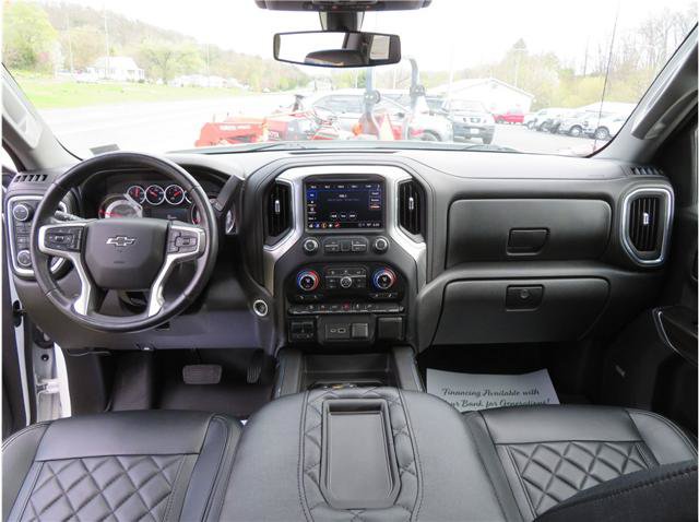 Used 2021 Chevrolet Silverado 1500 RST w/ Convenience Package II AWD/4WD image 7