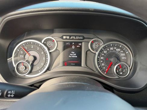 New 2026 RAM 1500 Express RWD image 29