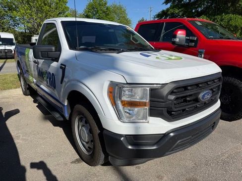 Used 2022 Ford F150 XL w/ Equipment Group 101A High image 2