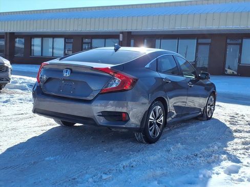 Used 2016 Honda Civic EX-T image 5
