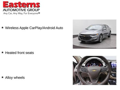 Used 2024 Chevrolet Malibu LT FWD image 11