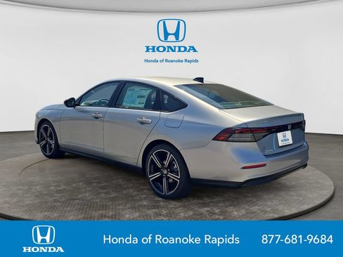 New 2026 Honda Accord SE image 3