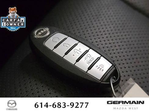 Used 2023 Nissan Murano SL w/ SL Moonroof Package AWD/4WD image 36
