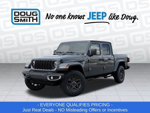 New 2026 Jeep Gladiator Sport image 1