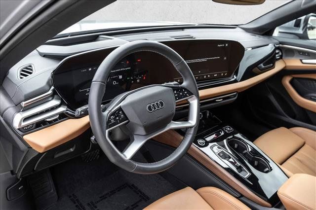 Used 2025 Audi A5 2.0T Premium Plus w/ Premium Plus AWD/4WD image 10