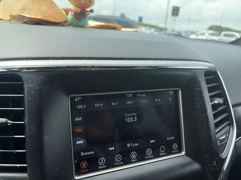 Used 2018 Jeep Grand Cherokee Limited RWD image 16