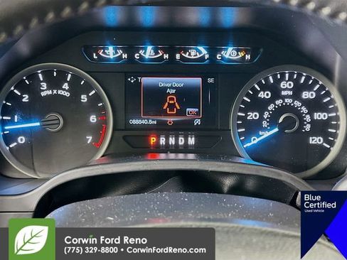 Certified 2018 Ford F150 XLT w/ Equipment Group 302A Luxury image 16