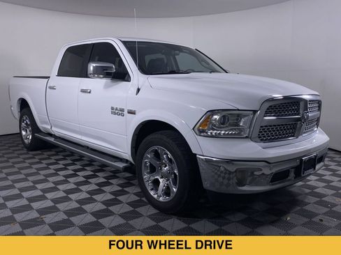 Used 2017 RAM 1500 Laramie w/ Convenience Group AWD/4WD image 20