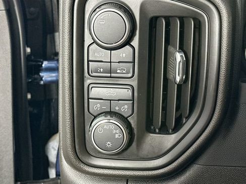 Used 2023 Chevrolet Silverado 1500 Custom w/ LPO, Dark Essentials Package AWD/4WD image 17