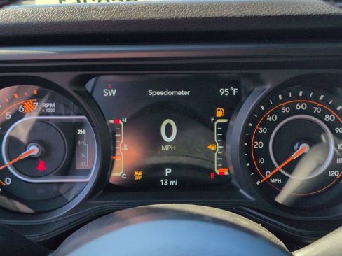 New 2026 Jeep Wrangler Unlimited Sport AWD/4WD image 16