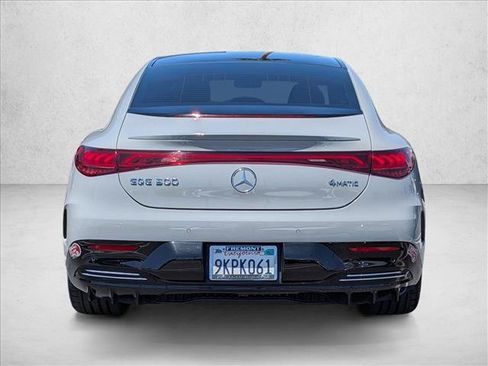 Used 2023 Mercedes-Benz EQE 500 4MATIC Sedan image 7