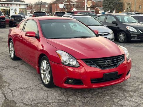 Used 2012 Nissan Altima 3.5 SR image 1