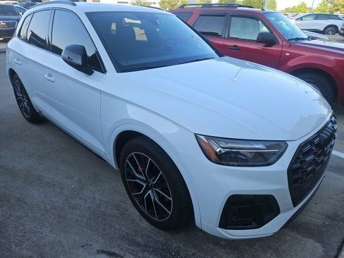 Used 2024 Audi SQ5 Premium Plus AWD/4WD image 5