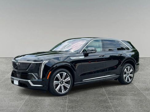 New 2026 Cadillac Escalade IQ Luxury 1 AWD/4WD image 1