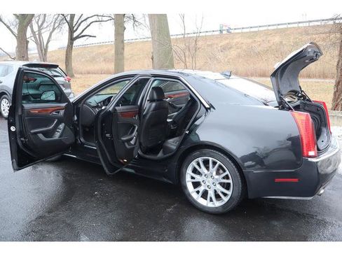 Used 2012 Cadillac CTS Premium image 14