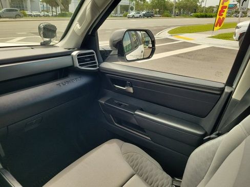 Used 2024 Toyota Tundra SR5 w/ SR5 Convenience Package AWD/4WD image 17