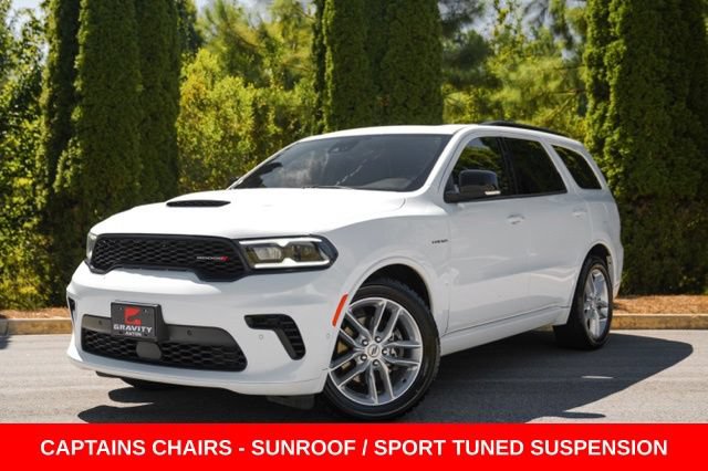 Used 2025 Dodge Durango R/T AWD/4WD image 1