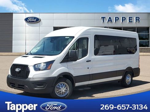 New 2026 Ford Transit 350 XL AWD/4WD image 1