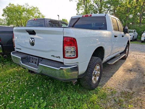 Used 2024 RAM 2500 Big Horn AWD/4WD image 6