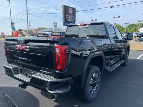 New 2026 GMC Sierra 3500 Denali w/ Denali Reserve Package image 4