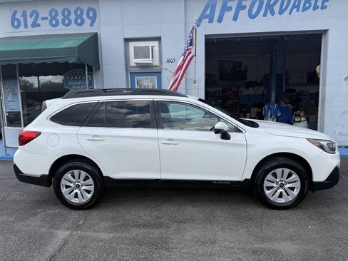 Used 2018 Subaru Outback 2.5i Premium AWD/4WD image 5