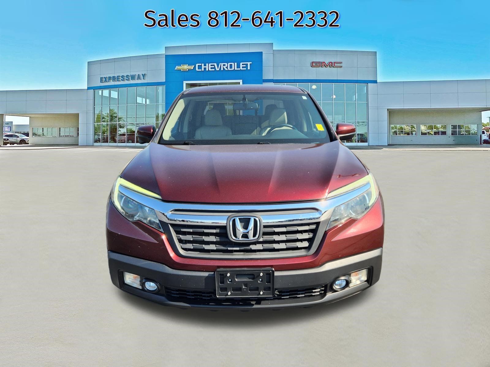 Used 2019 Honda Ridgeline RTL-T image 2