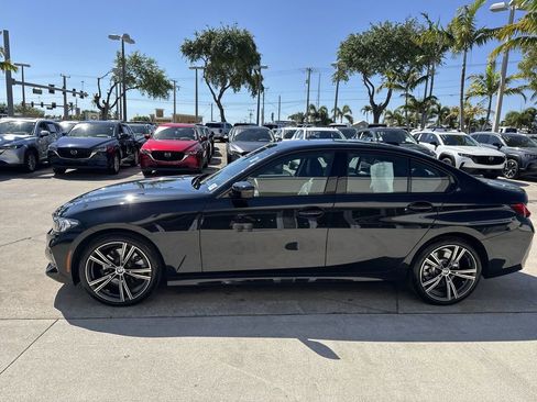 Used 2023 BMW 330i Sedan w/ Premium Package RWD image 11