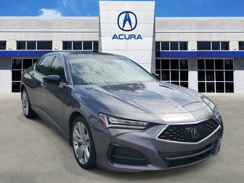 Used 2023 Acura TLX w/ Technology Package FWD image 1