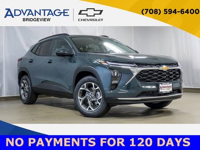 New 2026 Chevrolet Trax LT w/ Driver Confidence Package
