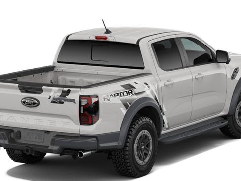 New 2026 Ford Ranger Raptor AWD/4WD image 4