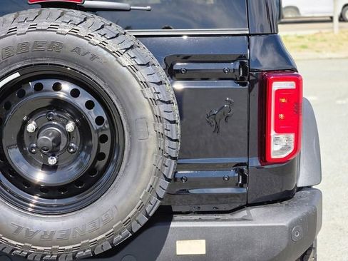 New 2026 Ford Bronco Big Bend image 8