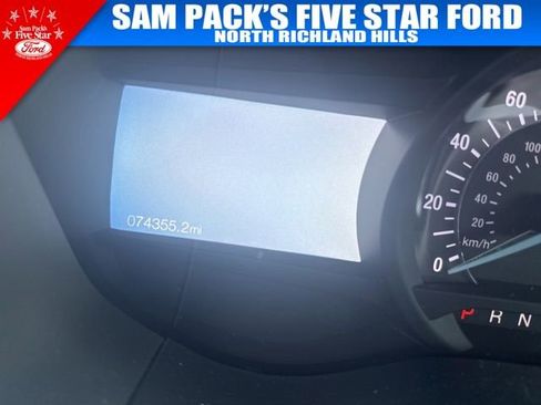 Used 2020 Ford Fusion SEL image 9