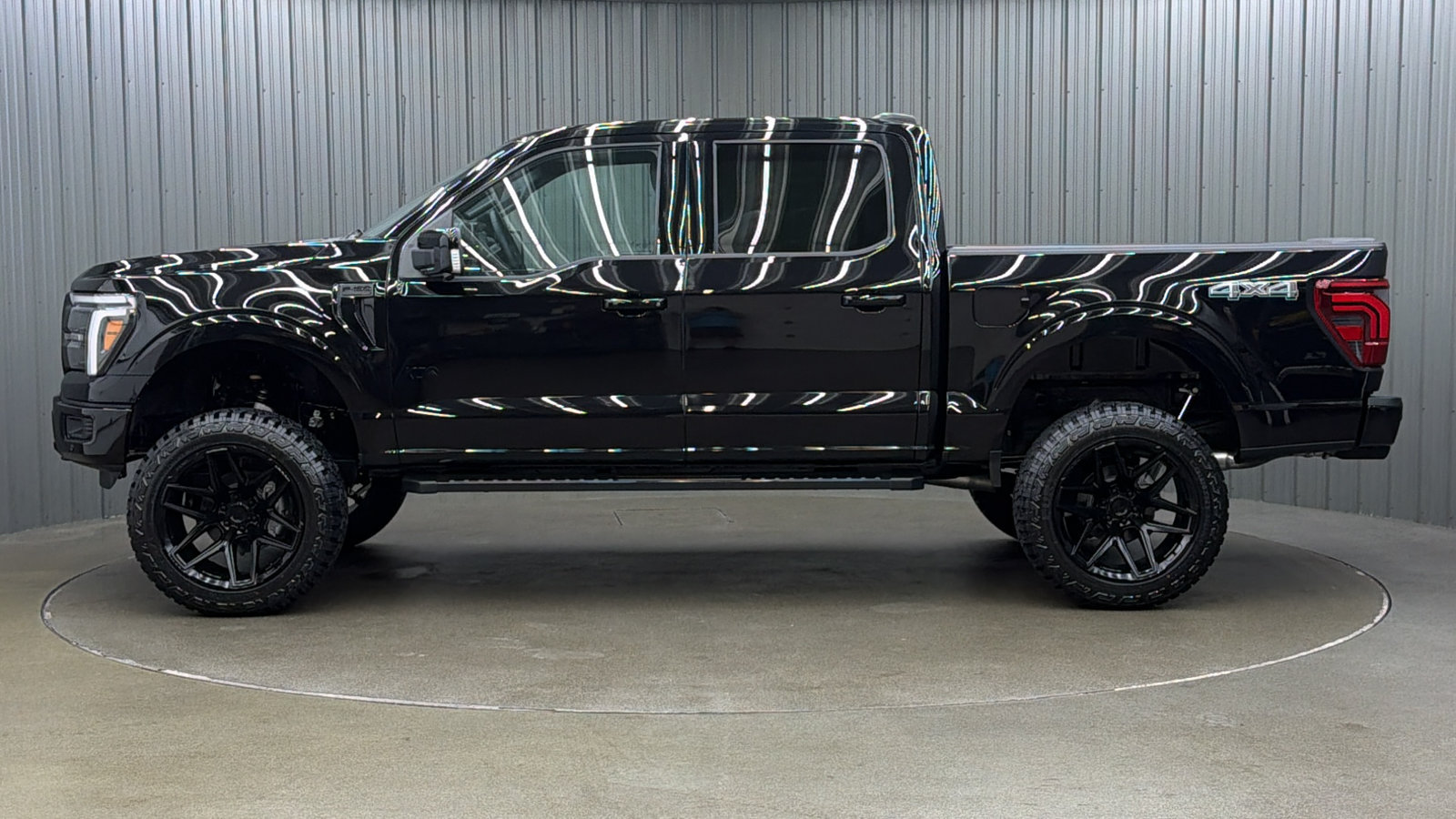 Used 2026 Ford F150 Lariat AWD/4WD image 2
