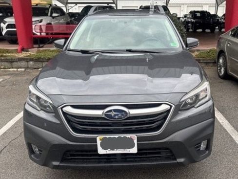 Used 2021 Subaru Outback Premium w/ Tech Package 1 image 6