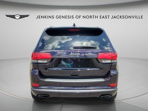 Used 2020 Jeep Grand Cherokee High Altitude AWD/4WD image 3