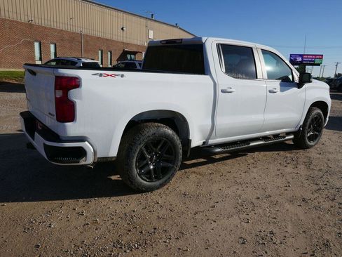 New 2026 Chevrolet Silverado 1500 RST w/ RST Select Package AWD/4WD image 5