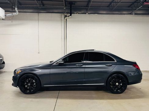 Used 2015 Mercedes-Benz C 300 4MATIC Sedan image 5
