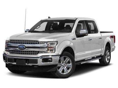 Used 2018 Ford F150 Lariat