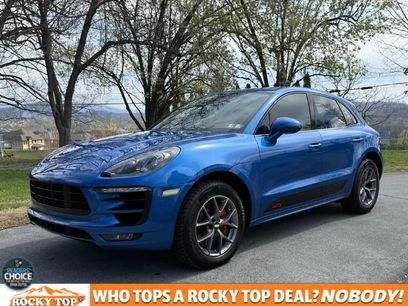 Used 2017 Porsche Macan GTS w/ Premium Package Plus