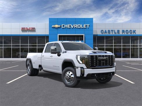 New 2026 GMC Sierra 3500 Denali Ultimate image 1