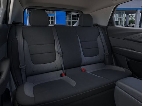 New 2026 Chevrolet TrailBlazer LT FWD image 39
