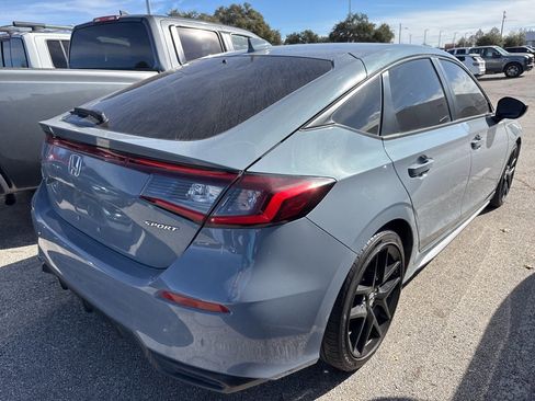 Used 2024 Honda Civic Sport image 5