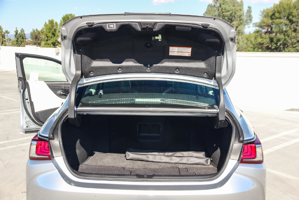 Certified 2024 Lexus ES 350 F Sport w/ Accessory Package (Z1) FWD image 26