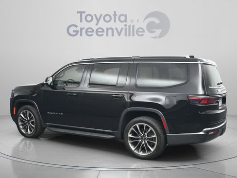 Used 2022 Jeep Wagoneer Series II w/ Convenience Group I image 8