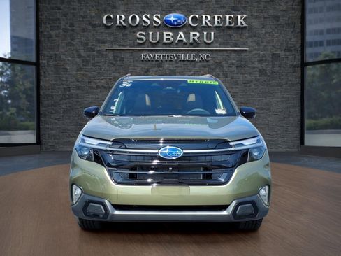 New 2026 Subaru Forester Touring image 2