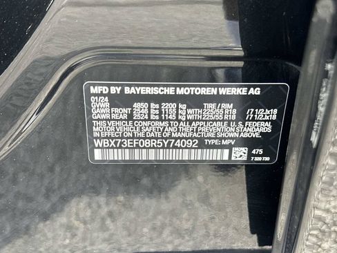 Used 2024 BMW X1 xDrive28i w/ Convenience Package AWD/4WD image 32