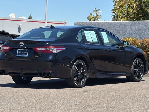 Used 2020 Toyota Camry XSE FWD image 2