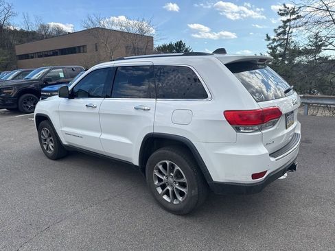 Used 2015 Jeep Grand Cherokee Limited AWD/4WD image 19