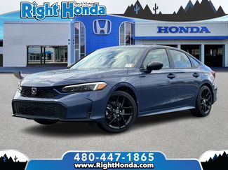 New 2026 Honda Civic Sport video 1